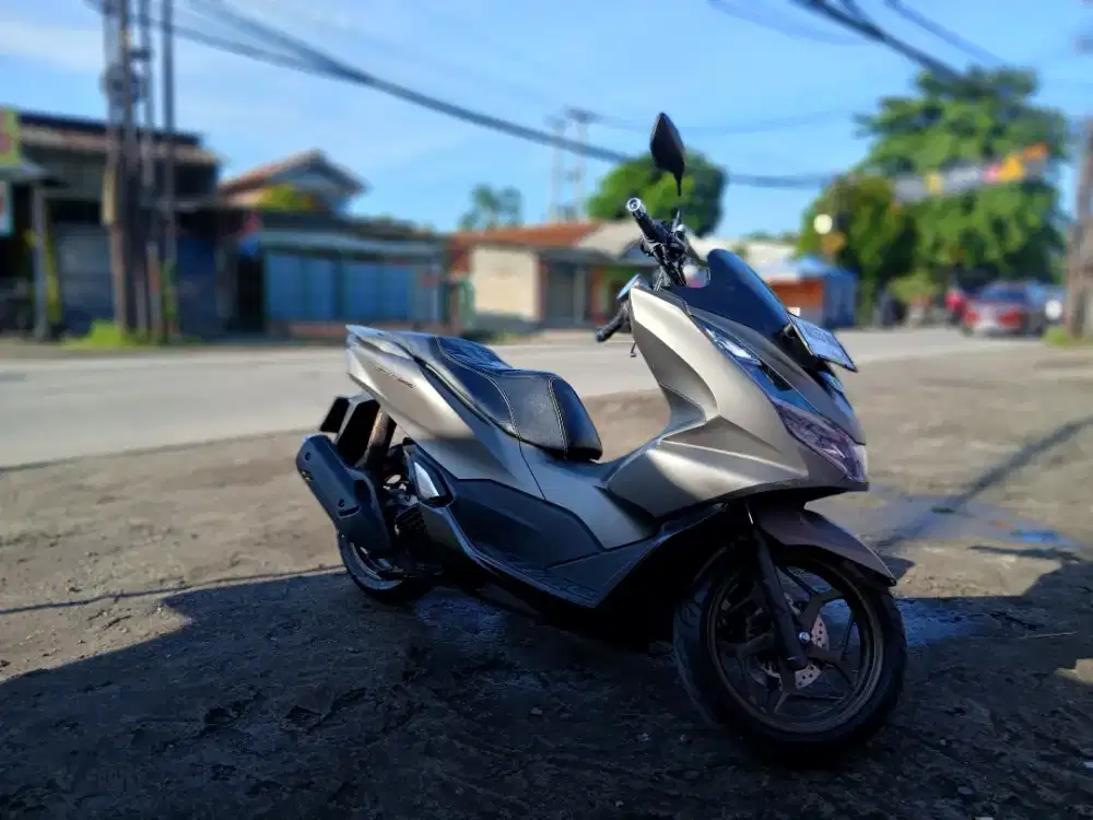 PCX 160 ABS Matte Brown 2024