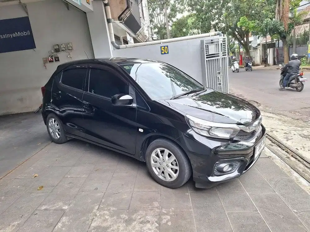 HONDA BRIO 1.2 E CVT AT 2023 MATIC