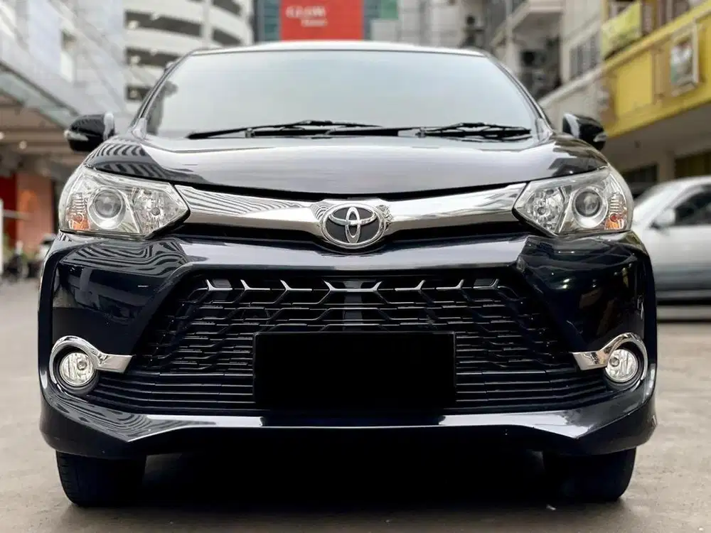 Avanza Veloz 1.5 AT 2015 2016 Cenia