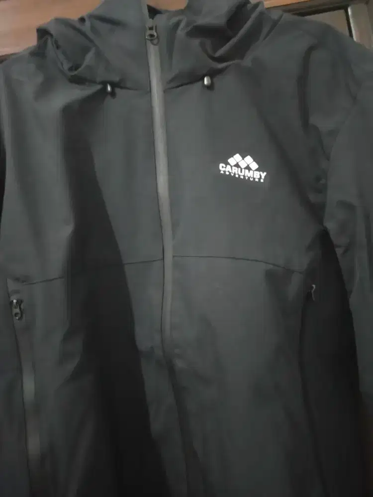 Jaket Carumby Waterproof