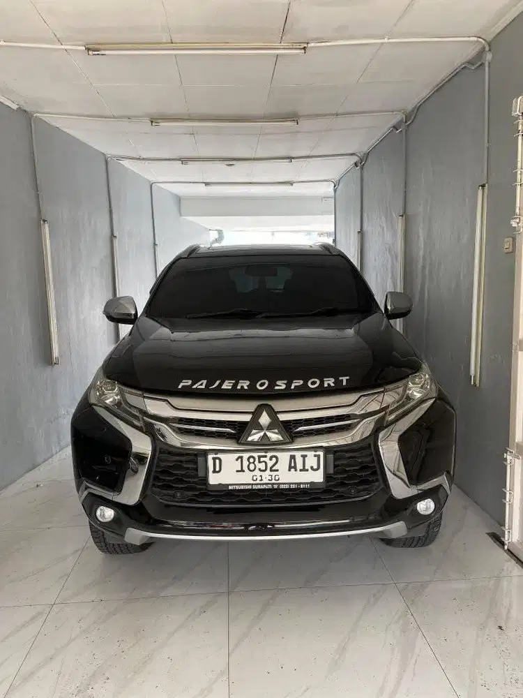 Mitsubishi Pajero Dakar 2.5 At thn 2019
