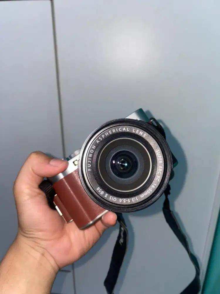 Fujifim mirrorless XA3