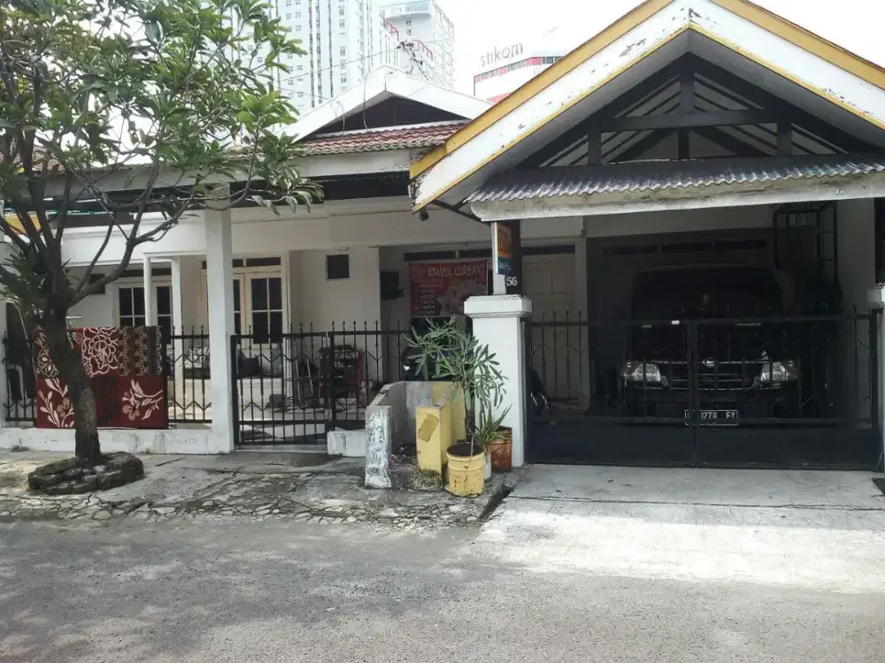 Kost Putra mahasiswa/karyawan belakang superindo merr