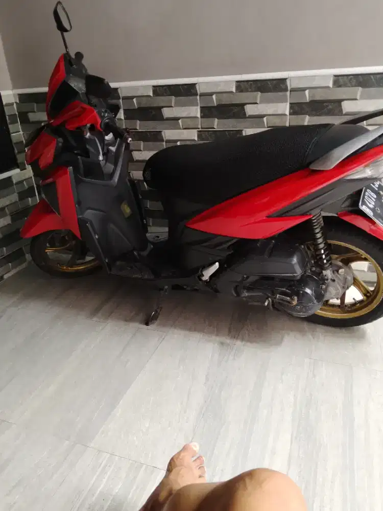 Yamaha meti sol 125 CC 2015