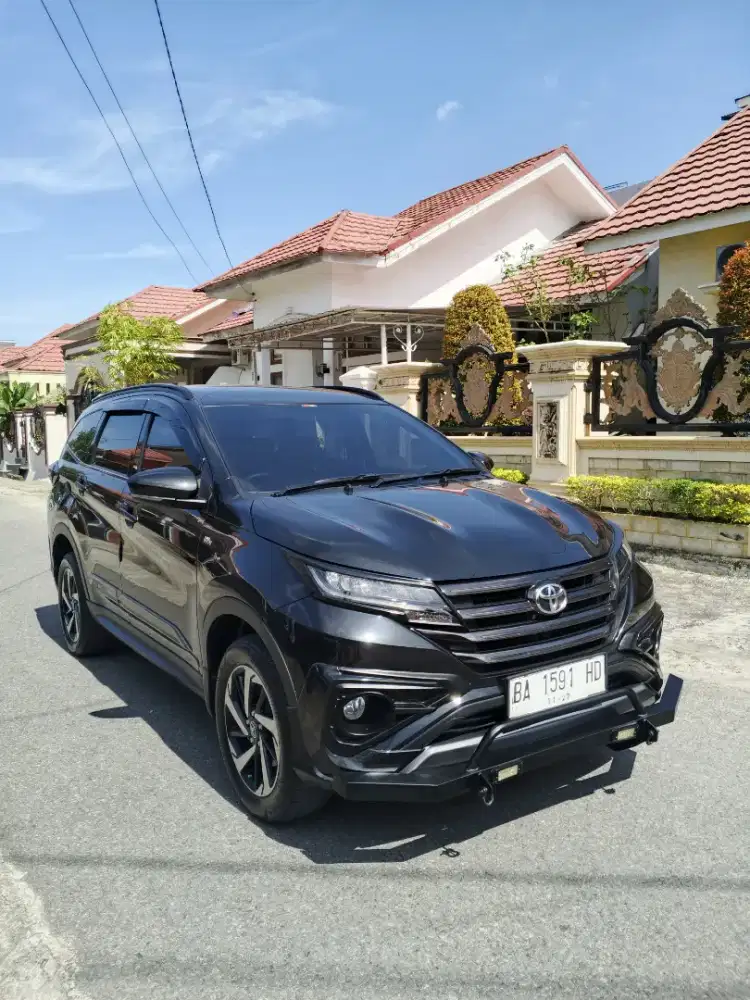 Dijual rush GR tipe tinggi