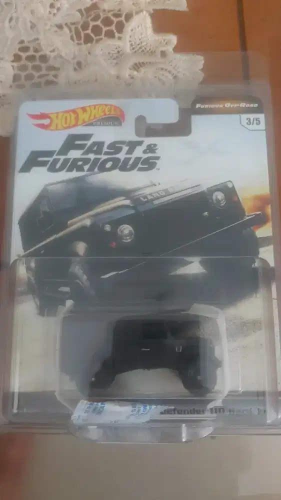 FS : Hot Wheels, Special Edition