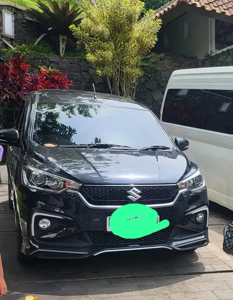 Suzuki Ertiga 2022 Bensin