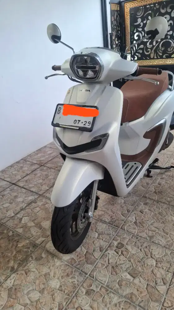 HONDA STYLO 160 2024