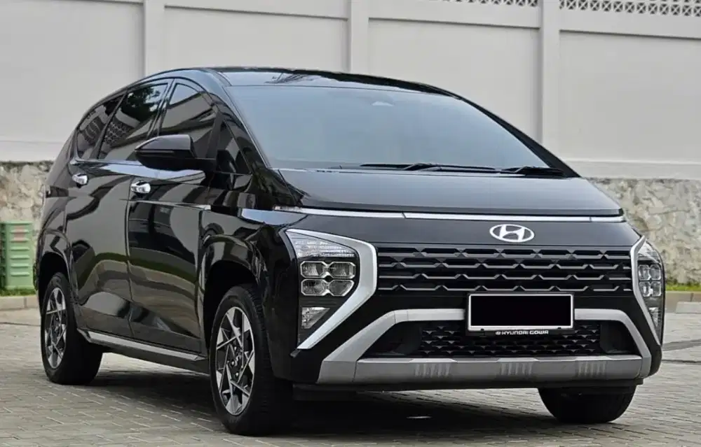 Hyundai Stargazer Prime AT 2024