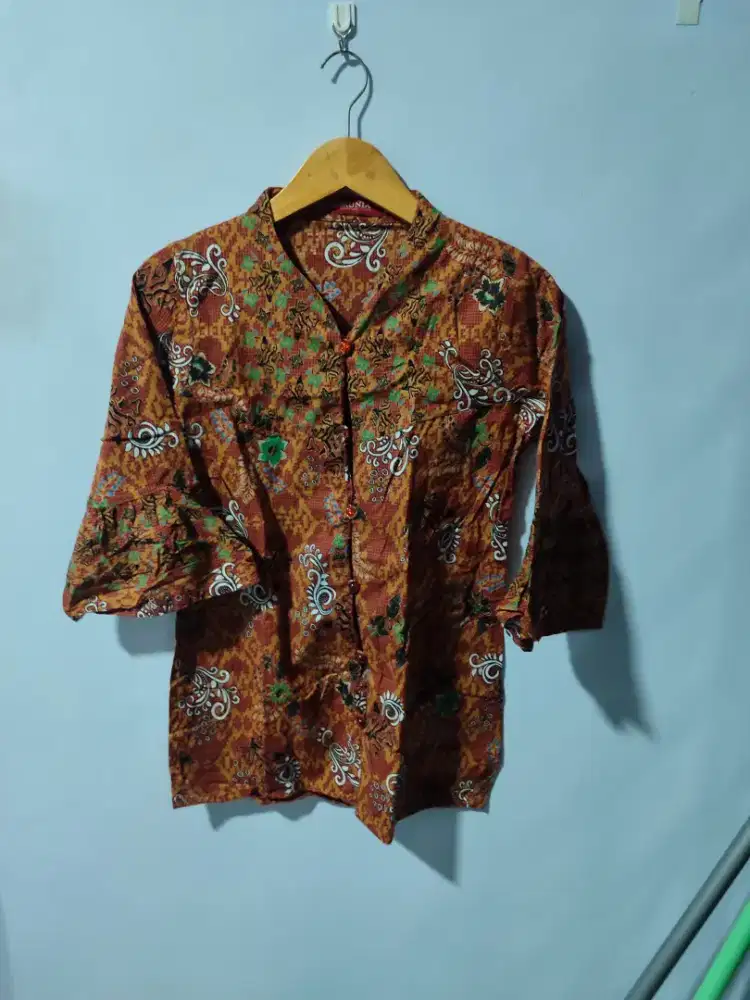 Baju batik wanita batik karunia