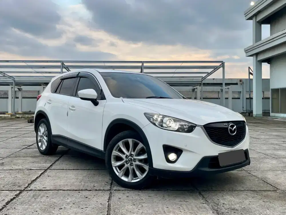 MAXDA CX-5 GT 2014