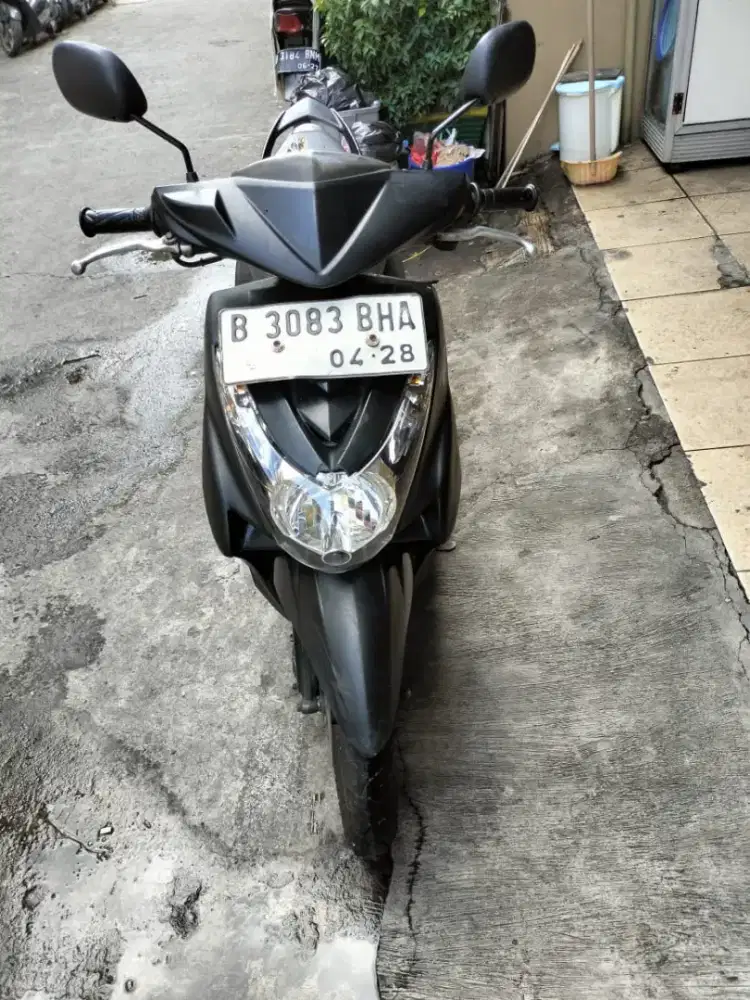 Yamaha Mio soul th 2011