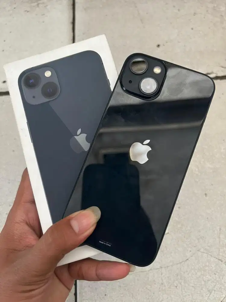 Iphone 13 ibox 128 like new