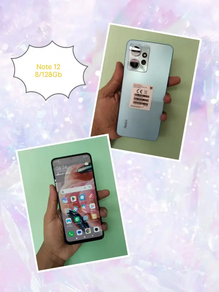 redmi note 12 8/128Gb