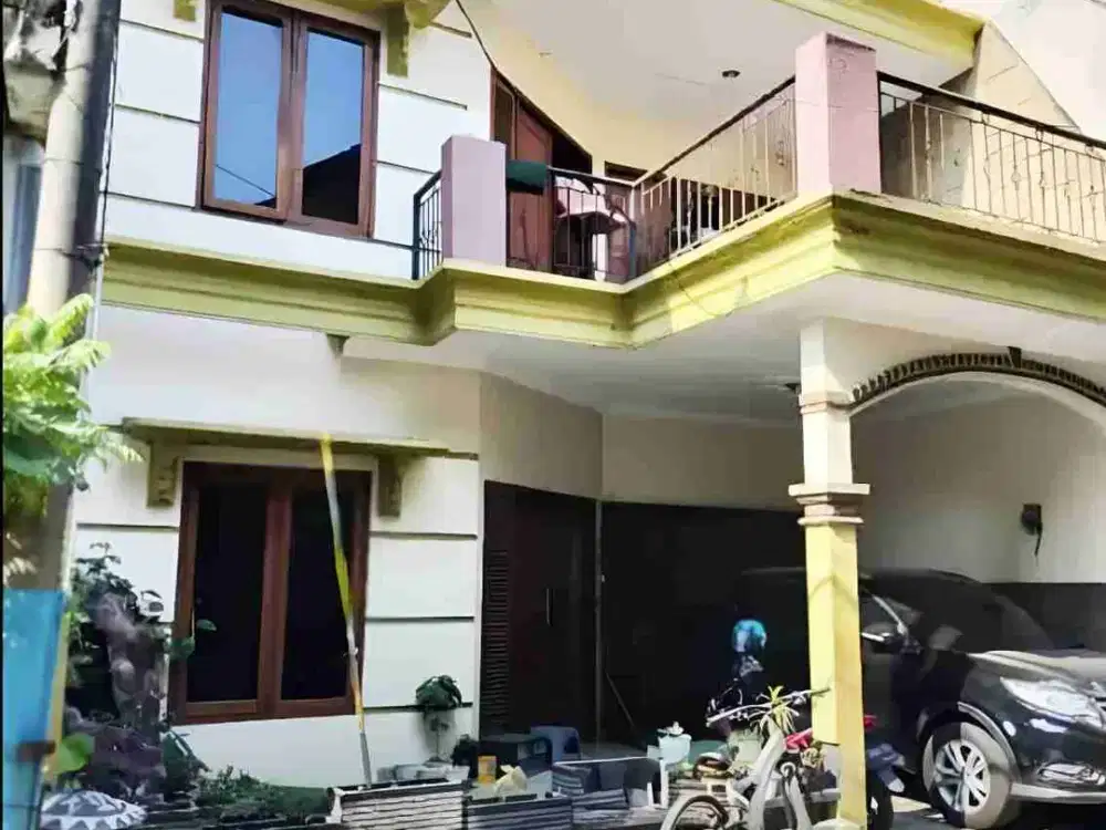 ‼️Rumah Luas Lokasi Strategis di Jambangan