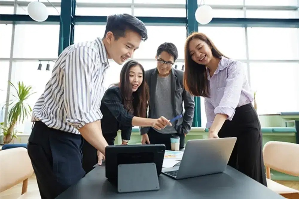 Lowongan kerja Marketing bahan bangunan