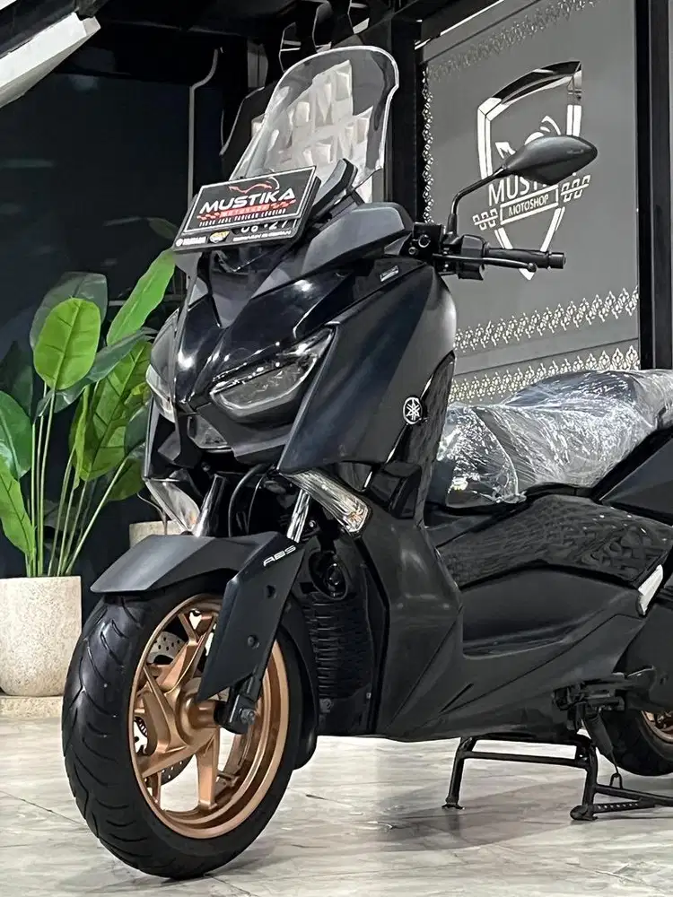 Istimewa ODO 9RB!! Yamaha XMAX 250 ABS th 2022 - Ayu mustika