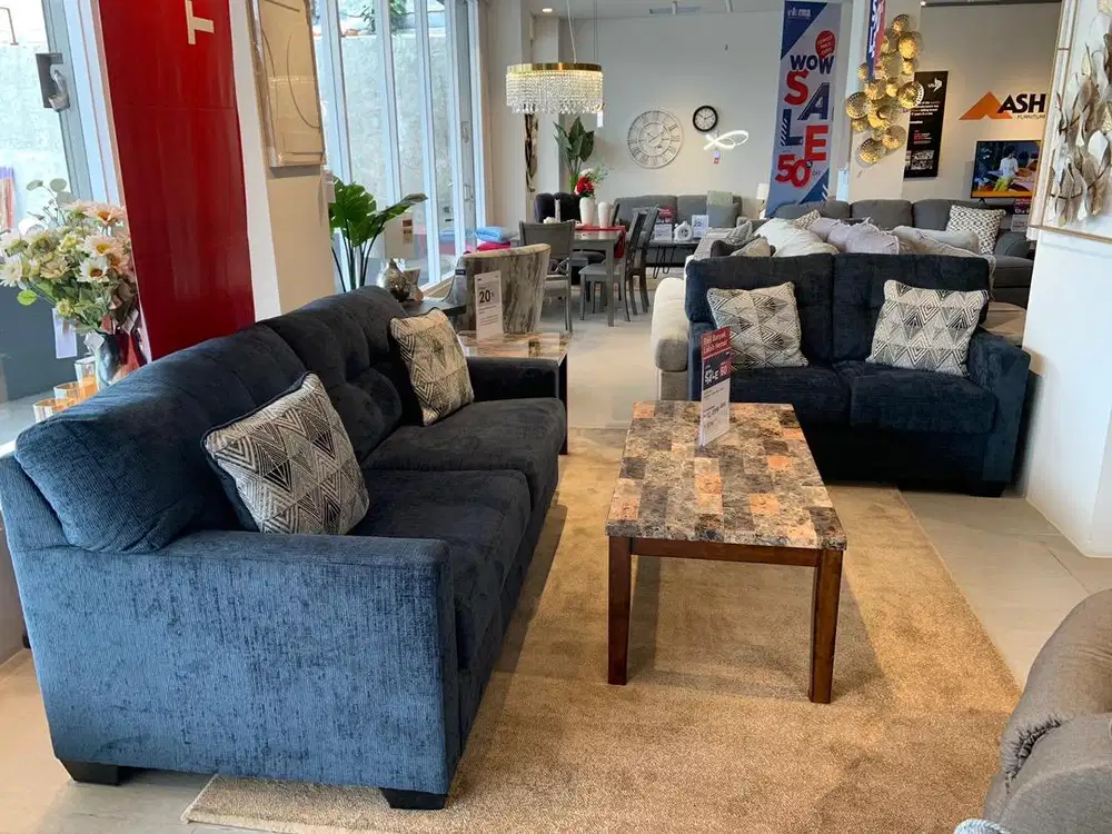 SET SOFA SUPER MURAH FREE KIRIM & PASANG