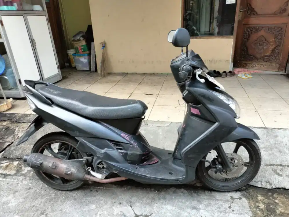 Yamaha Mio soul th 2011