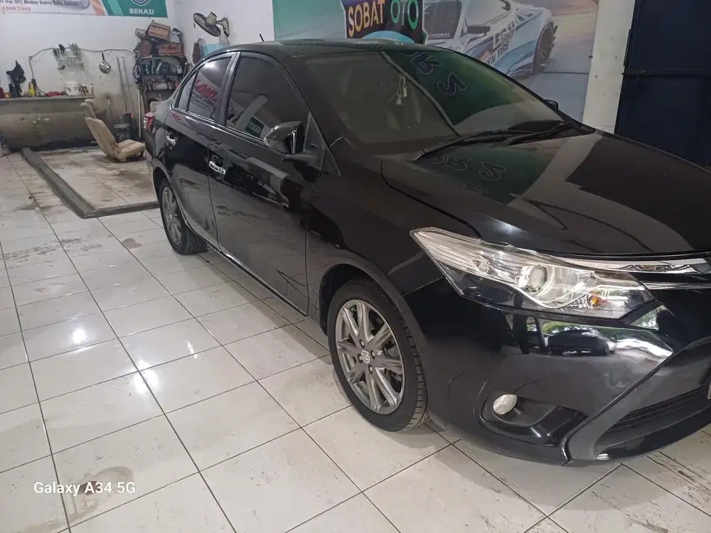 Toyota Vios 2016 Bensin
