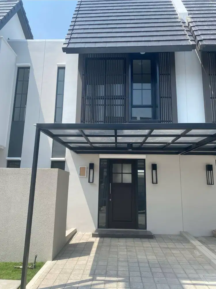 Dijual Rumah Amesta Living Minimalis 2 Lantai Siap Huni Bebas Banjir