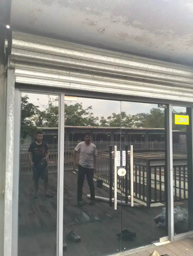 Jual kaca film harga murah