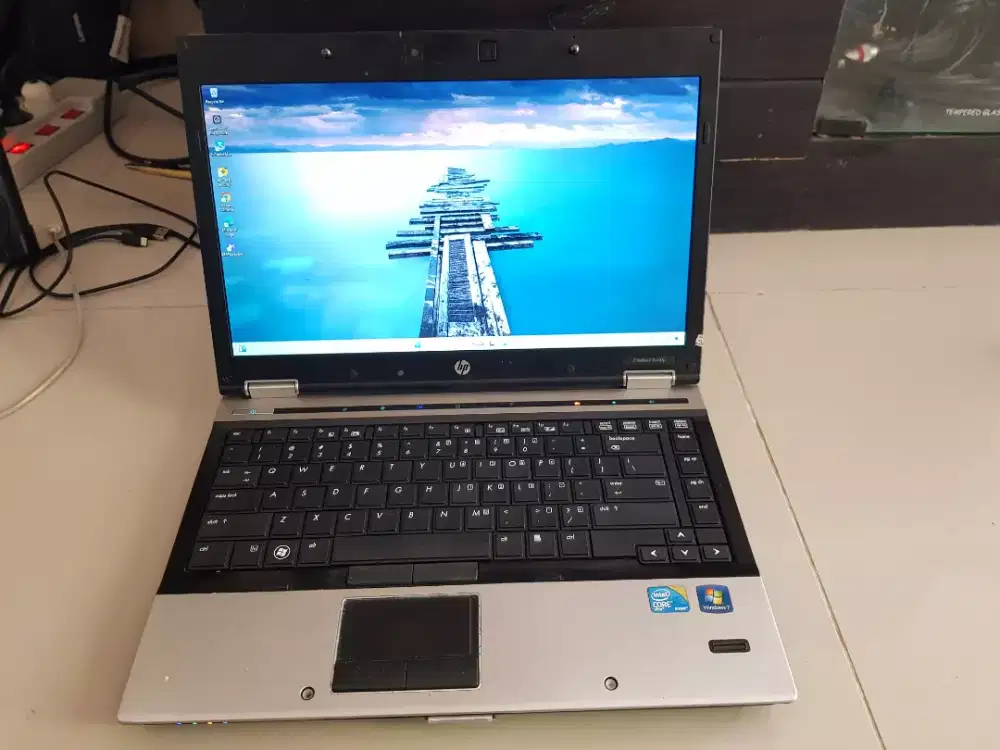 Laptop HP Elitebook 8440p core i5 m520
