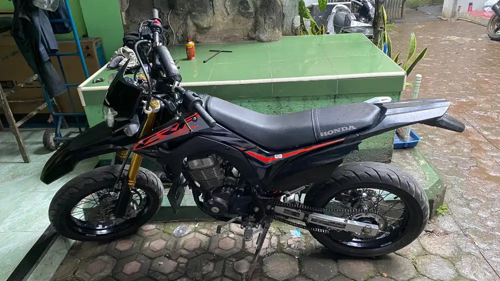 Honda CRF150L 2021