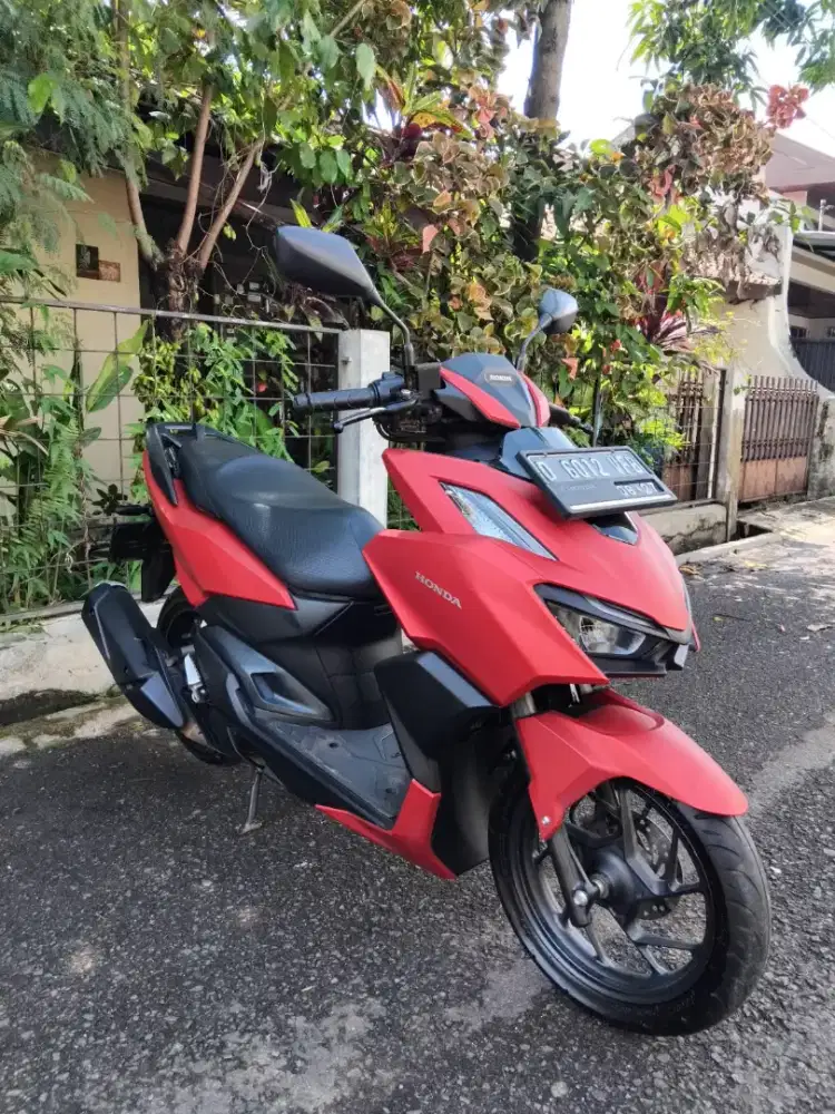 Honda All New Vario 160 cbs 2022 mulus