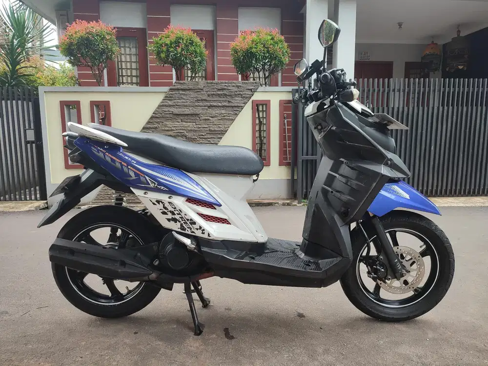 XRIDE TAHUN 2014 MURMER