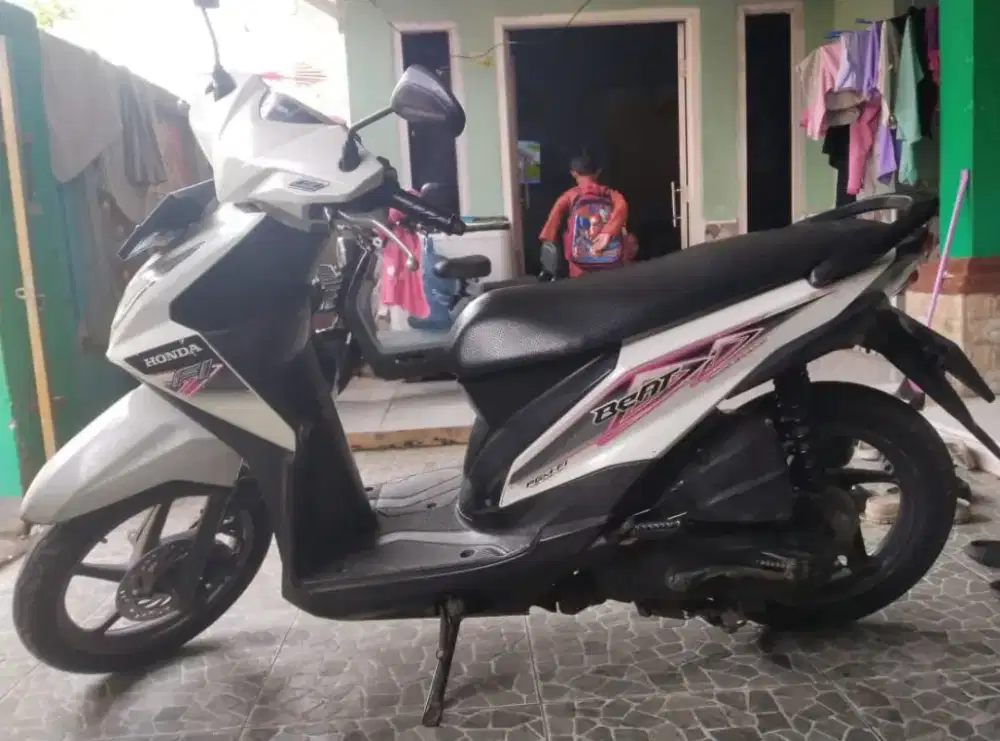 Honda beat 2014