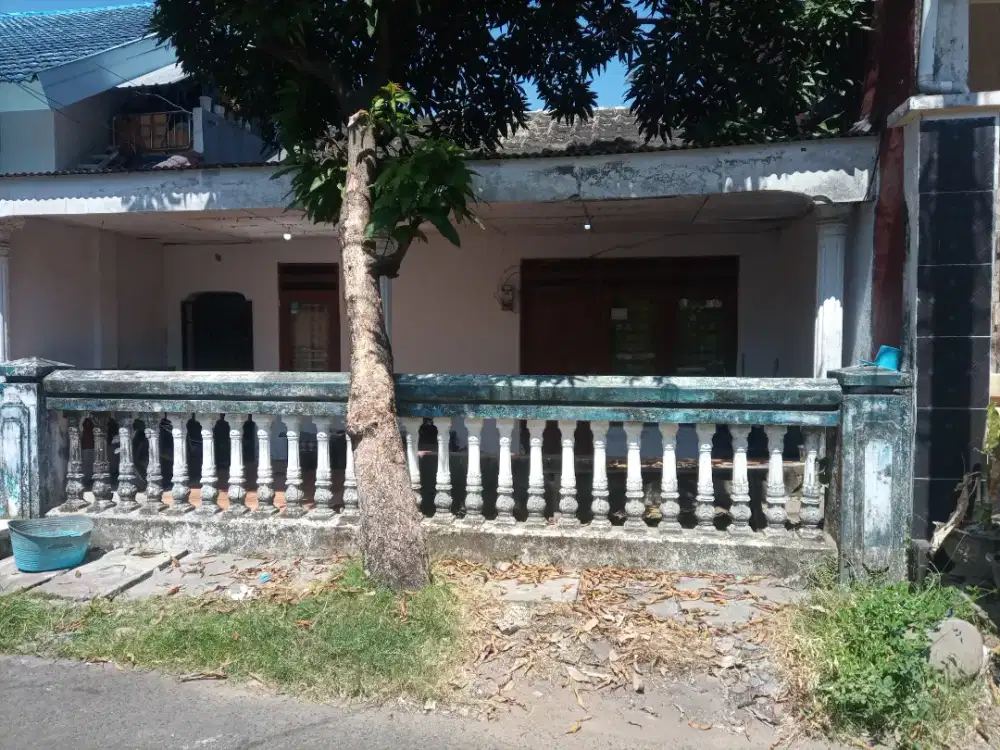 Rumah komplek Minasa Upa