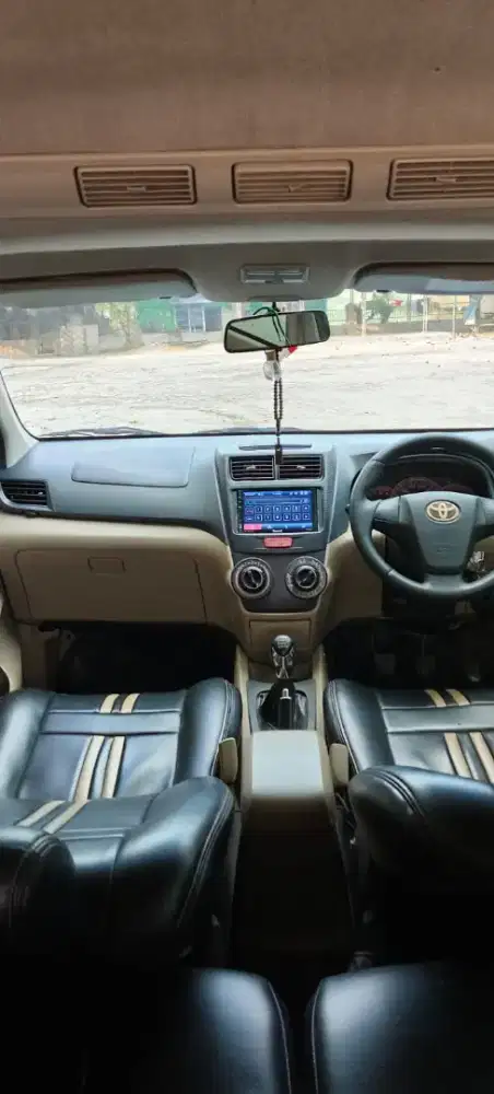 Avanza E 1.3cc tahun 2013