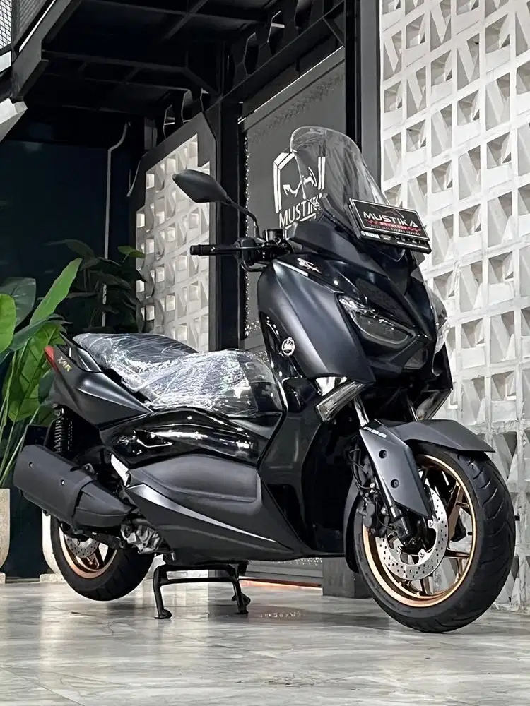 Terbatas ODO 9RB‼️Yamaha XMAX 250 ABS th 2022 - Ayu Mustika