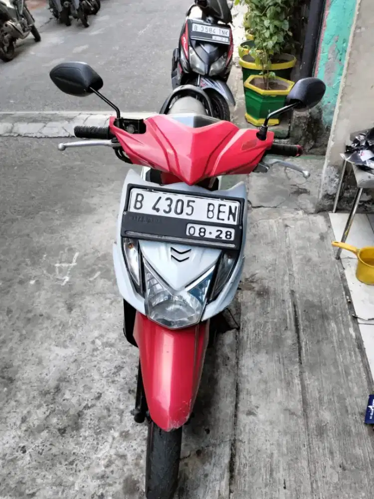 Honda beat esp th 2015