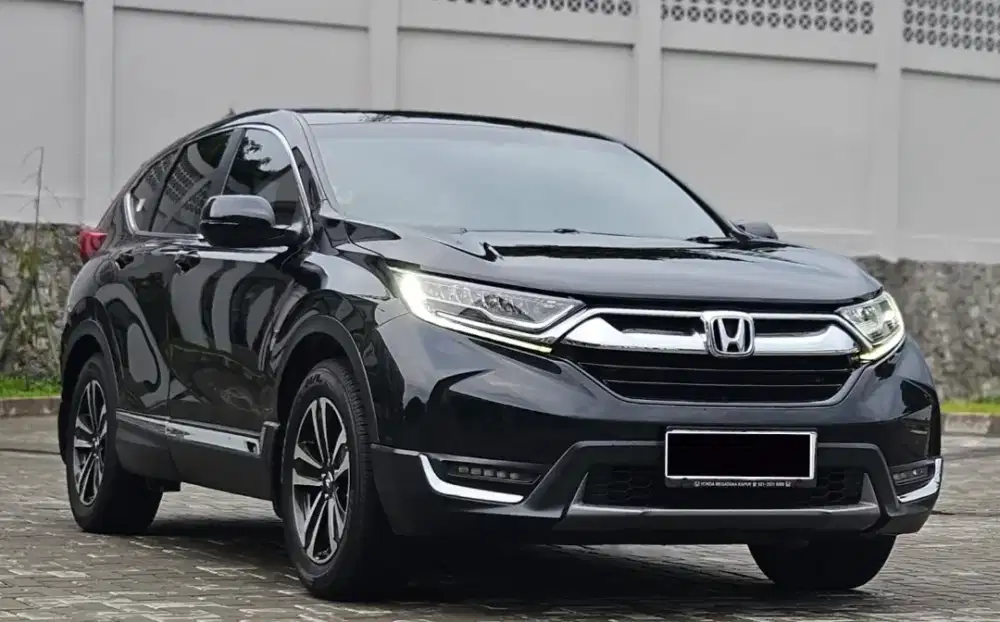 Honda Crv Prestige Matic 2019