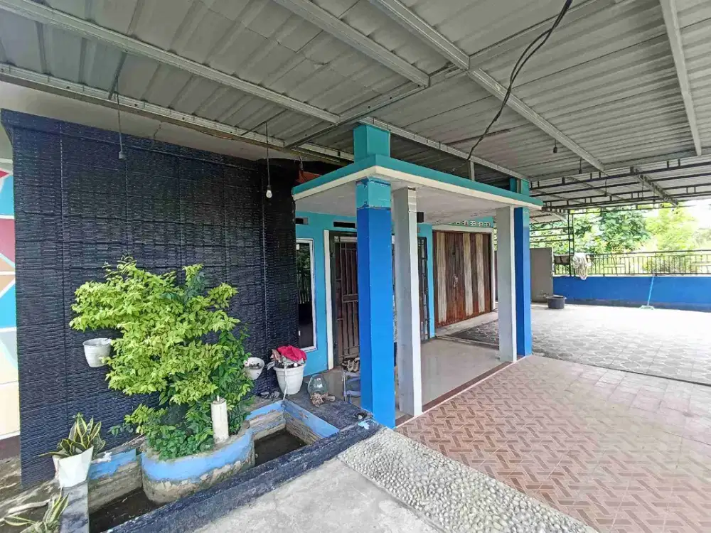 Dijual Rumah di Jl Tirtonadi Rumbai