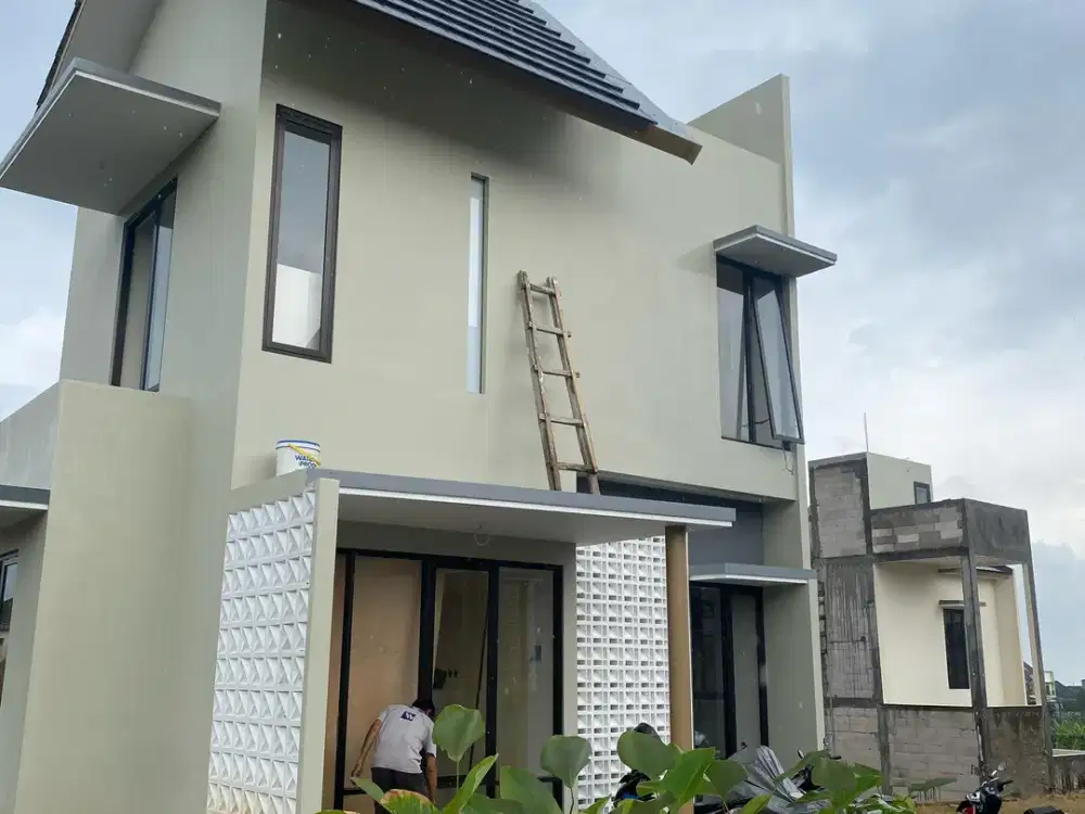 Villa Baru 5 Menit Wisata Selecta Batu