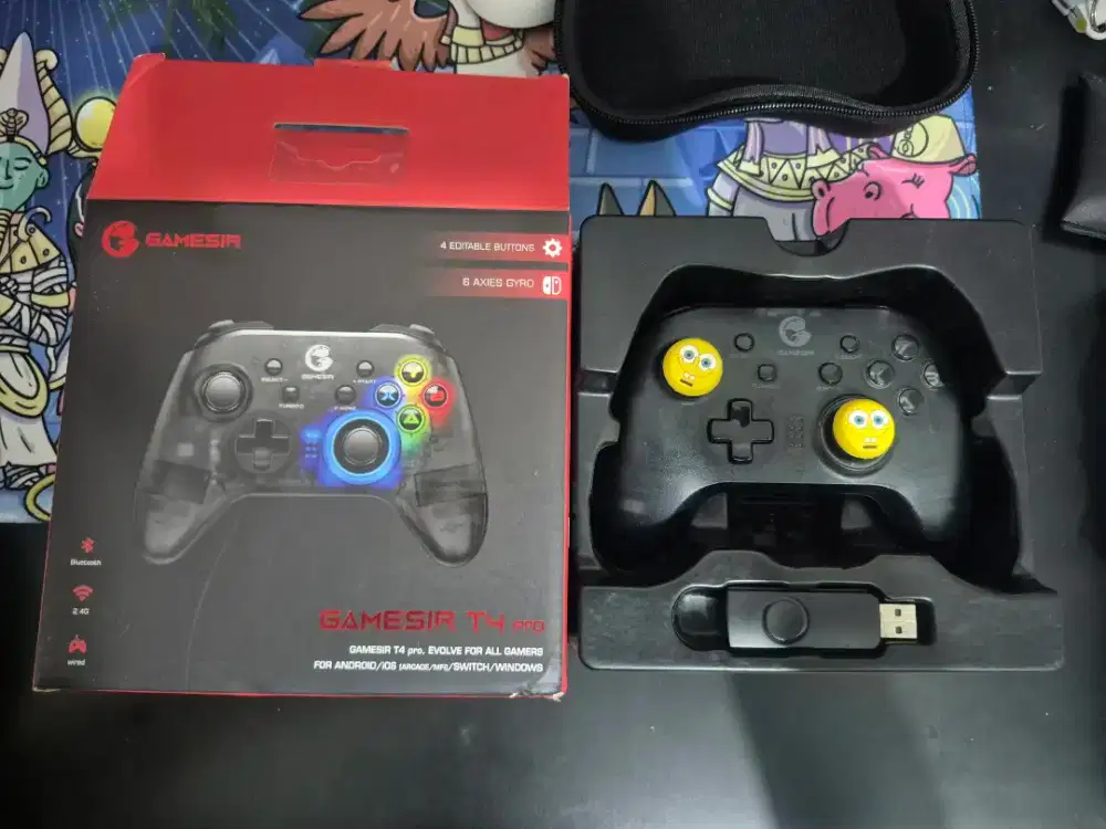 Controller Gamesir T4 pro (bekas)