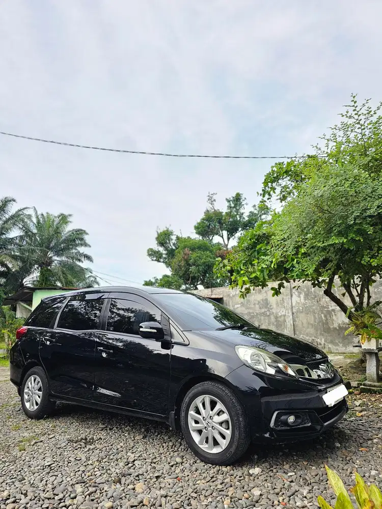 Honda Mobilio 2014 Bensin