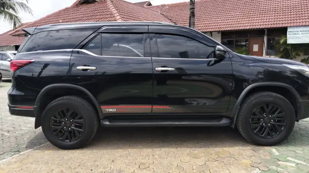 Dijual Toyota Fortuber 2019