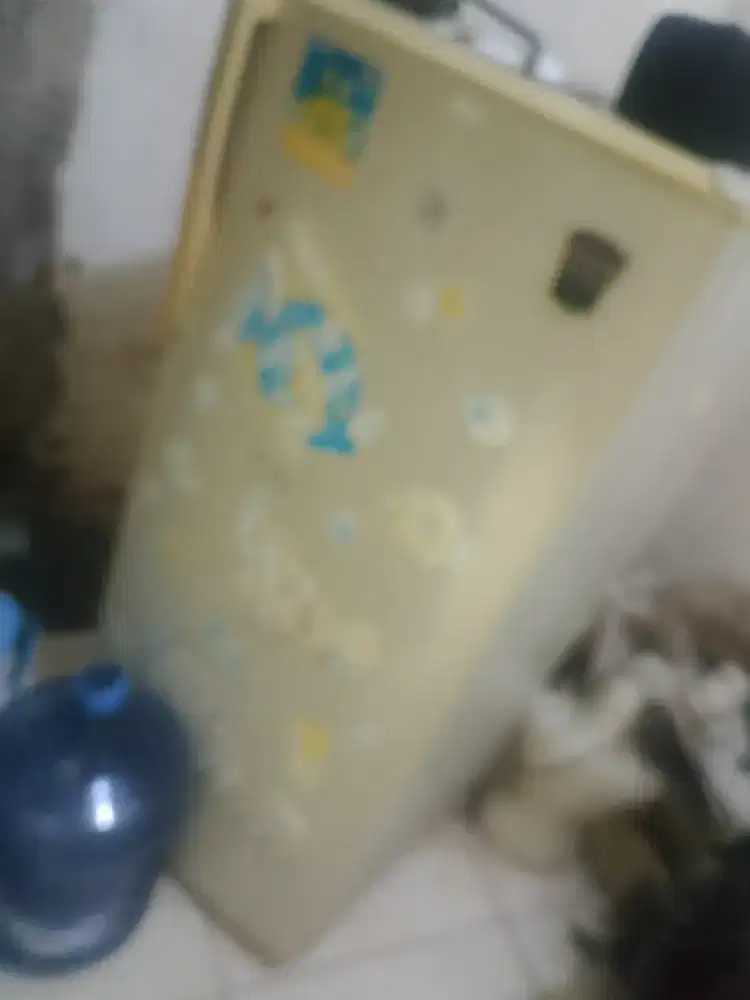 jual kulkas syng gk pake