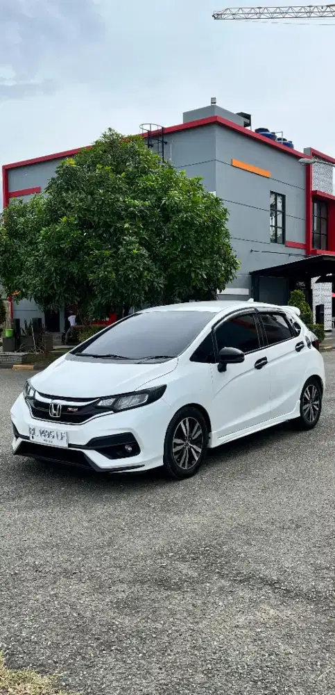 JAZZ RS MATIC FACELIFT 2018