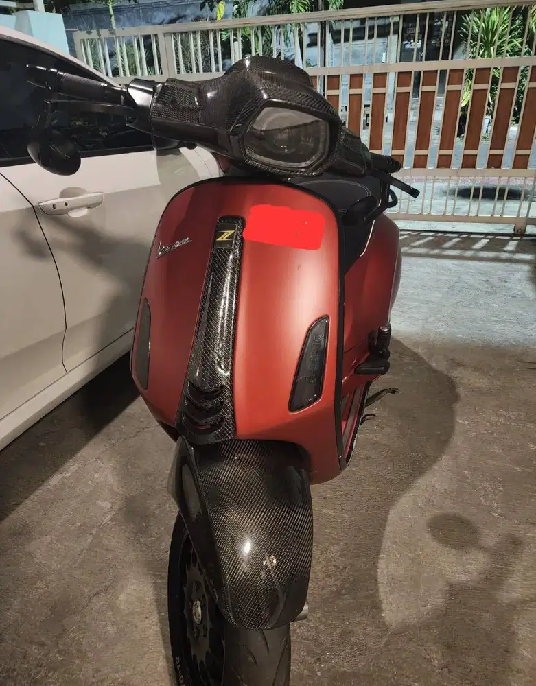Vespa Sprint 150 (2019)