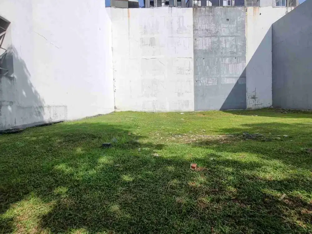 Dijual Kavling Garden House Pantai Indah Kapuk