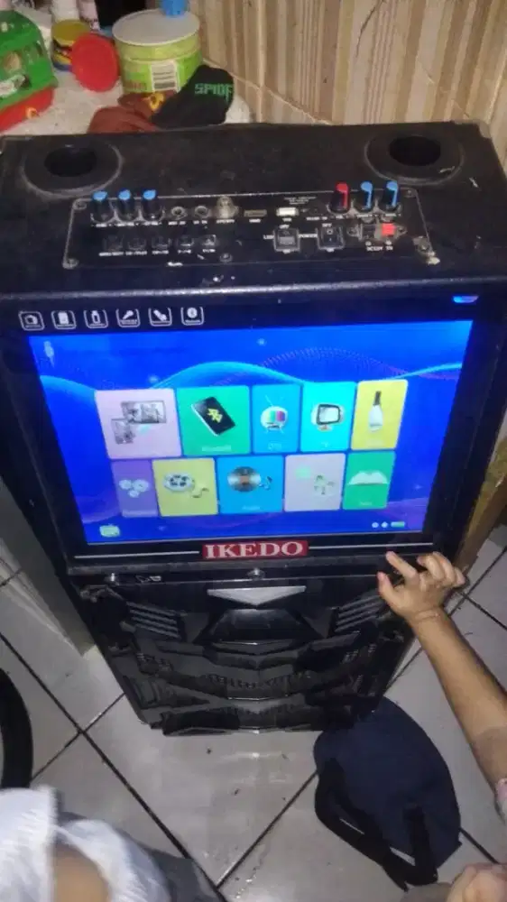 speaker bluetooth murah