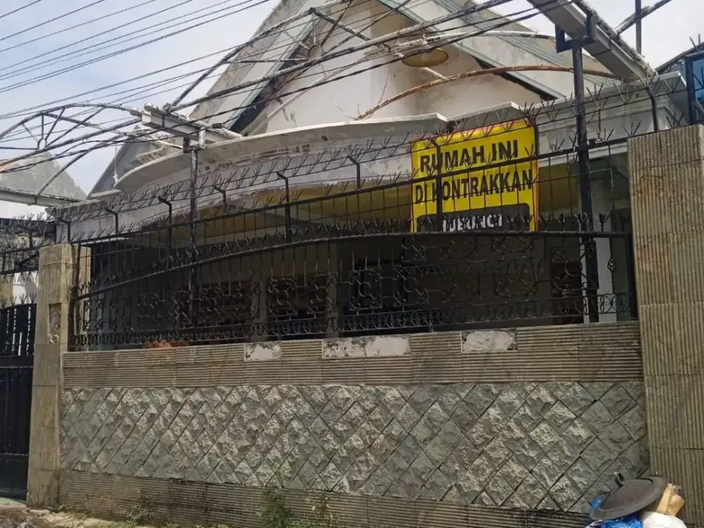 rumah disewakan asem jajar surabaya