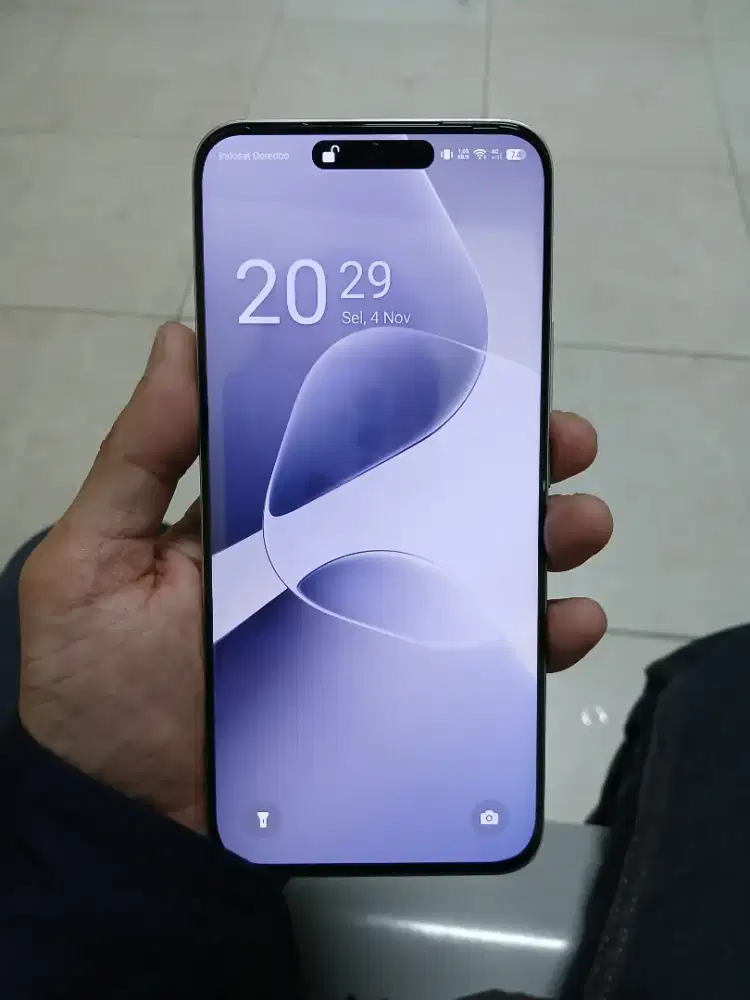 Infinix hot 60 PRO+ 8/256 Baru Seminggu