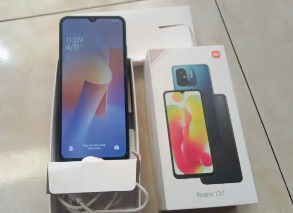 Redmi 12 C 4/128