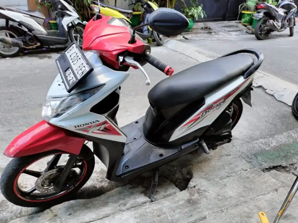 Honda beat esp th 2015